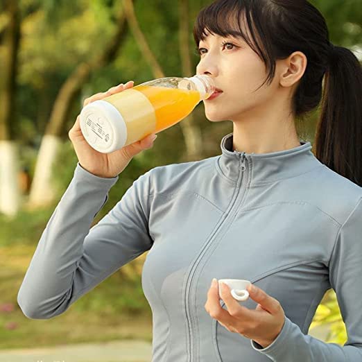 Electric Portable Mini Juicer Bottle